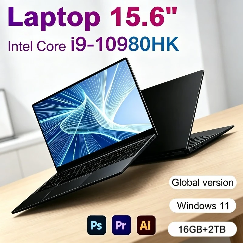 Gaming Keyboard 2026 - 2026 Computador portátil Intel Core i9