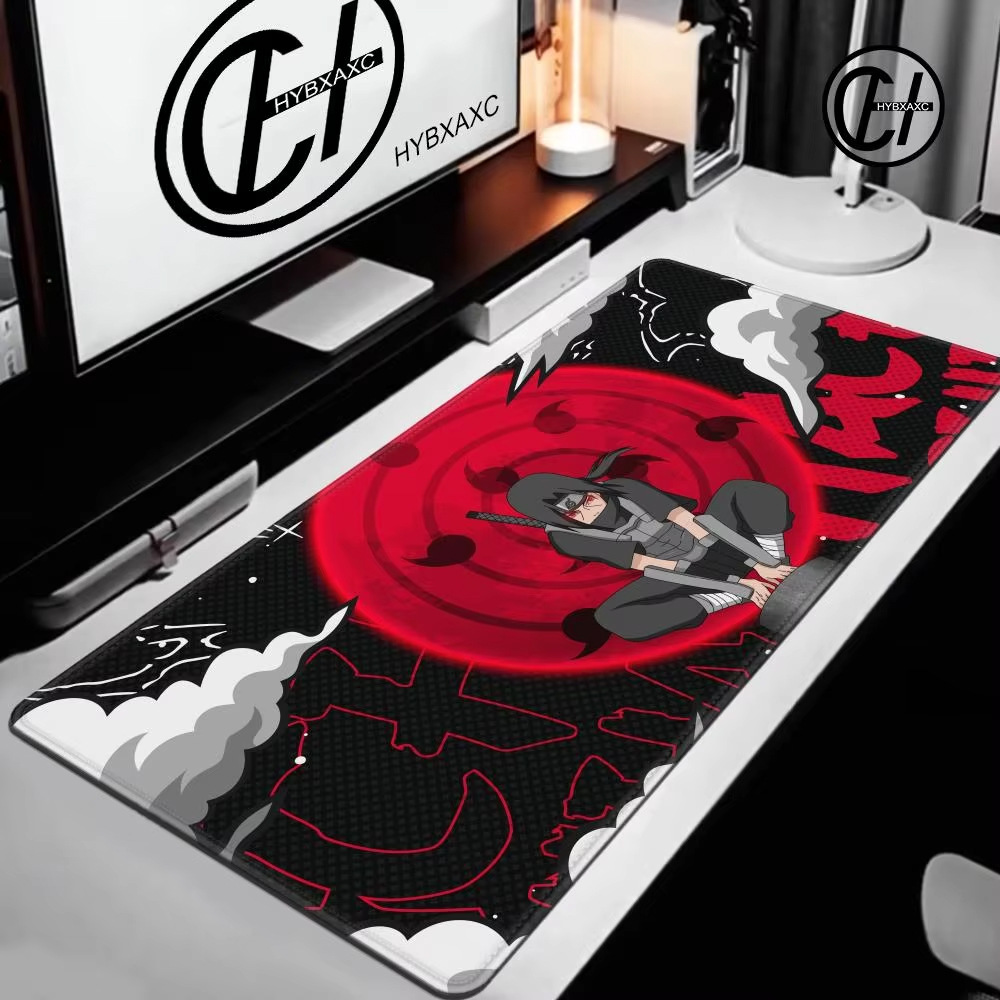 Mouse Pads Gamer Naruto Itachi - Gaming Keyboard High Ground avaliação e preço