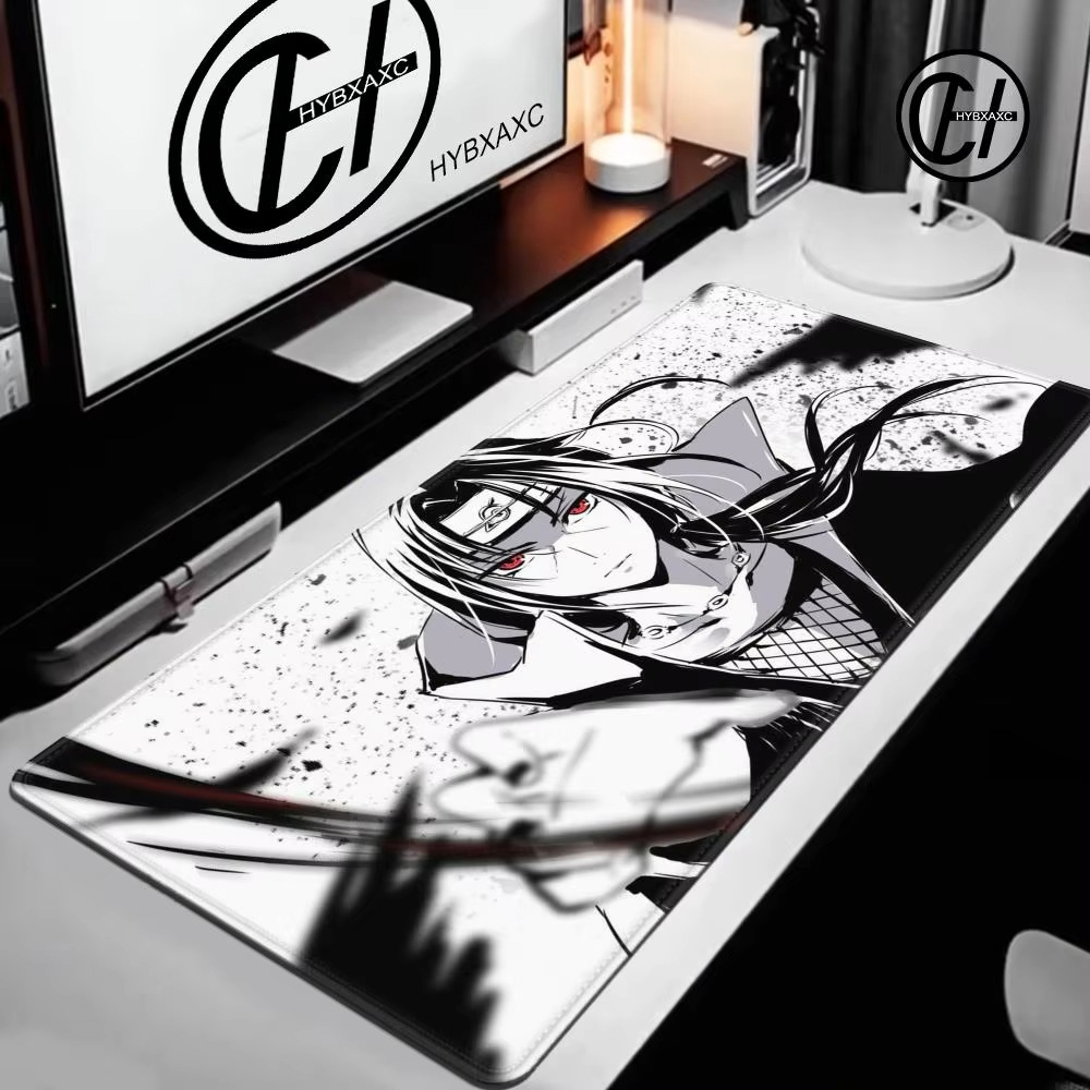 Mouse Pads Gamer Naruto Itachi - Gaming Keyboard High Ground avaliação e preço