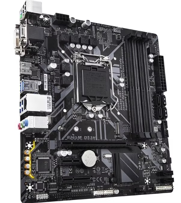 NOVO PARA Placa-mãe Gigabyte B - Amd Cpu Ryzen 7 avaliação e preço