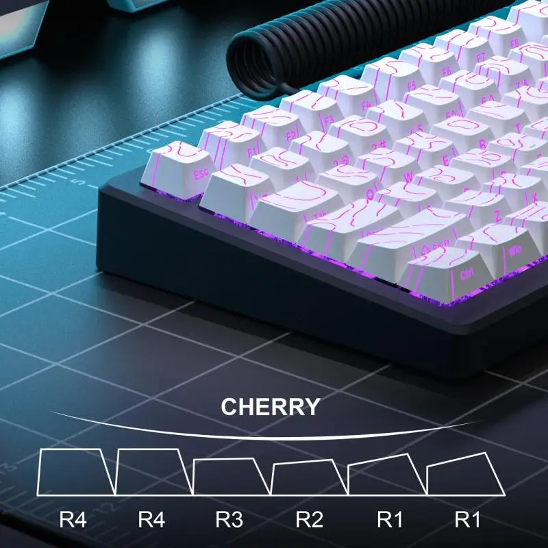 Teclas Topográficas 2026 Versã - Gaming Keyboard 2026 avaliação e preço