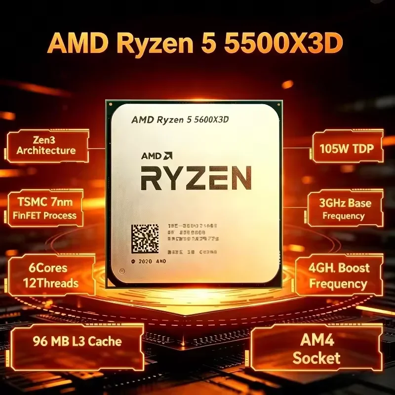 NOVO Processador AMD Ryzen 7 7 - Amd Cpu Ryzen 7 avaliação e preço