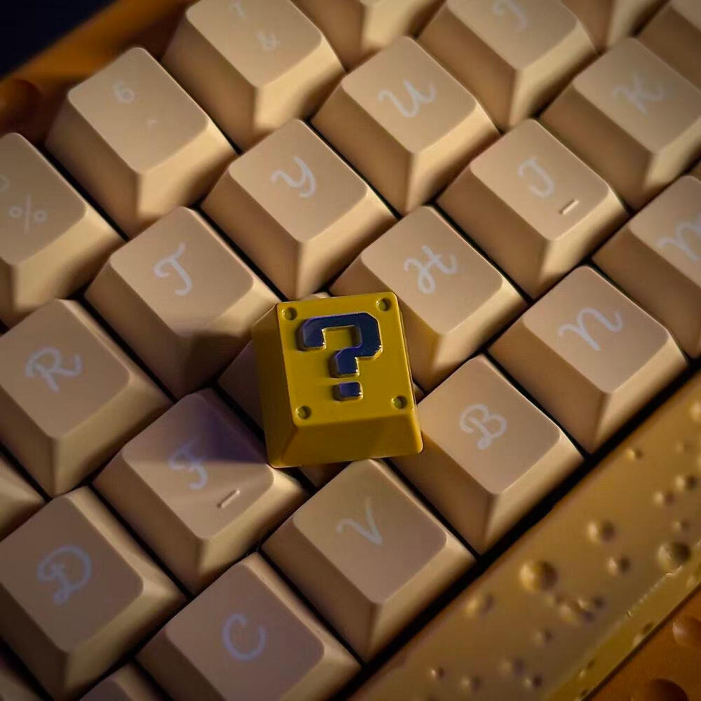 Keycap de Metal Retro 8-Bit Pi - Gaming Keyboard Nearby avaliação e preço