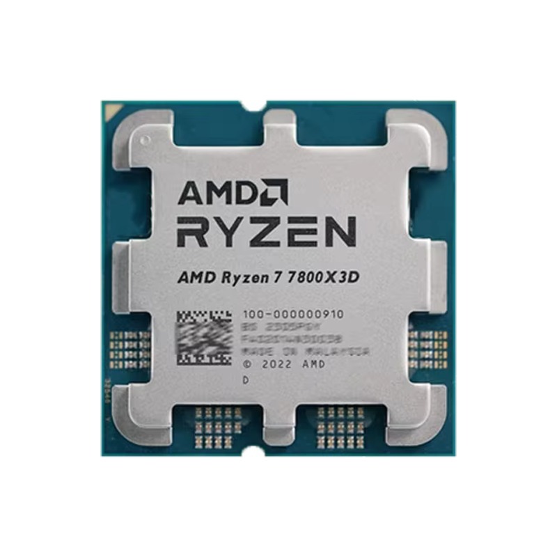 Processador AMD Ryzen 7 7800X3 - Amd Cpu Ryzen 7 avaliação e preço